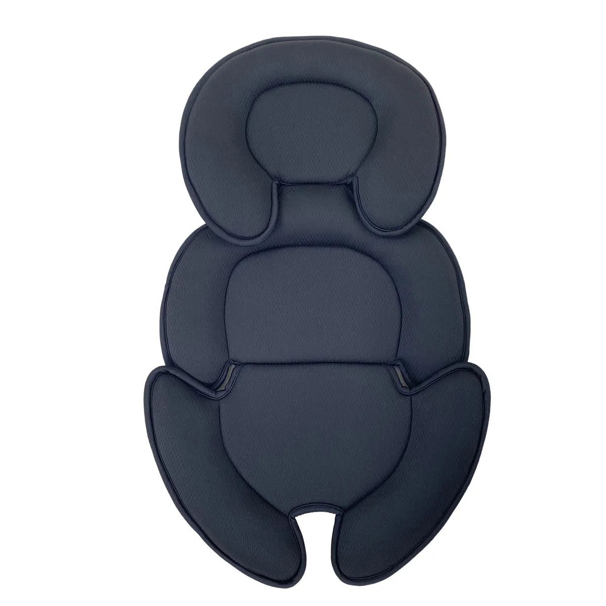 Universal Baby Stroller Seat Cushion & Head Support Pillow