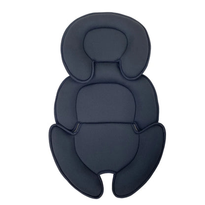 Universal Baby Stroller Seat Cushion & Head Support Pillow