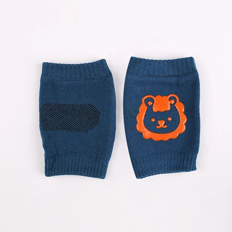 Baby Non-Slip Crawling Knee Pads