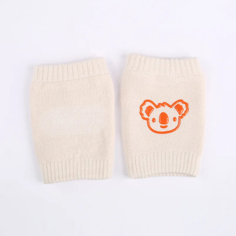 Baby Non-Slip Crawling Knee Pads