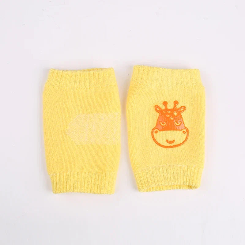 Baby Non-Slip Crawling Knee Pads