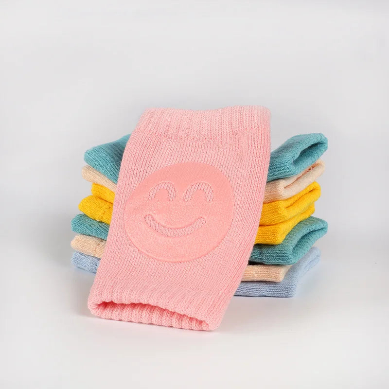 Baby Non-Slip Crawling Knee Pads