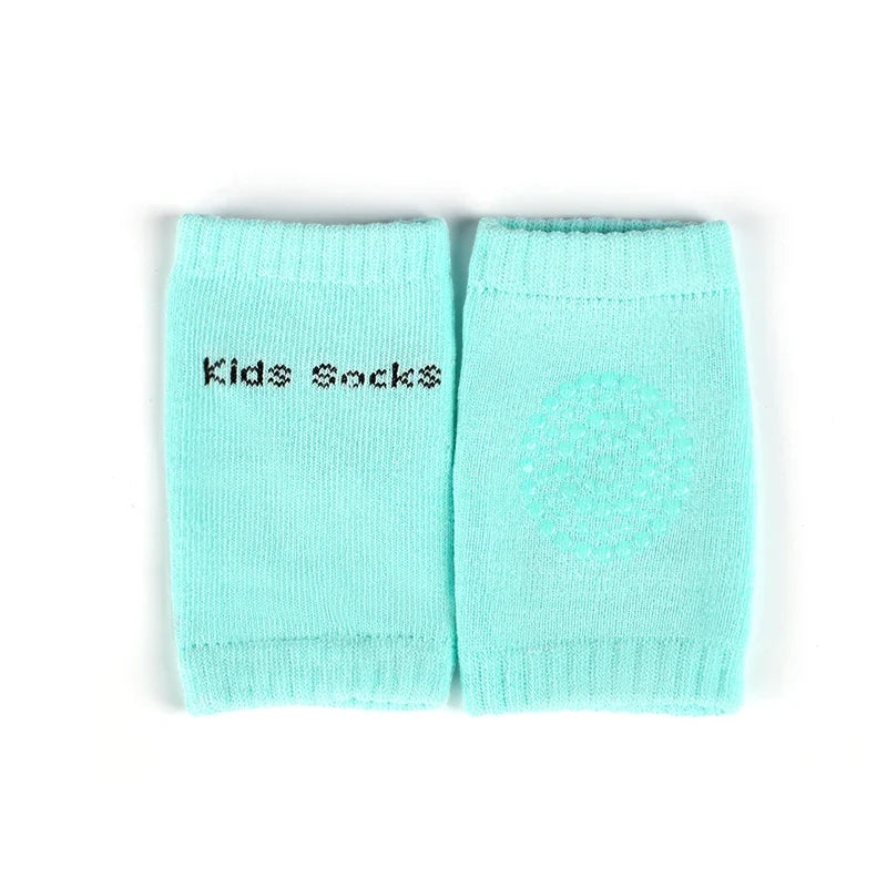Baby Non-Slip Crawling Knee Pads