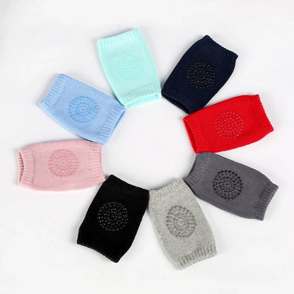 Baby Non-Slip Crawling Knee Pads