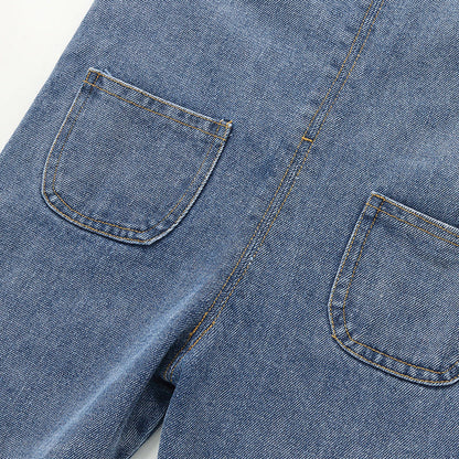 Fashionable Baby Boys’ Cute Trousers