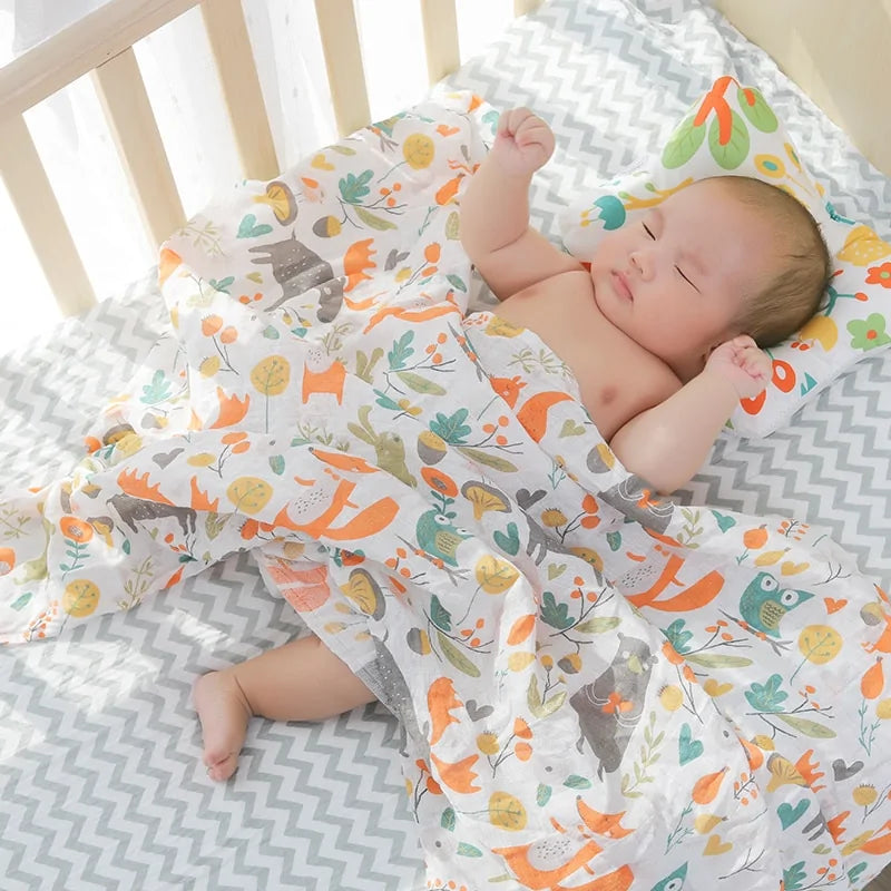 Baby Nursing Pillow & Infant Support Cushion