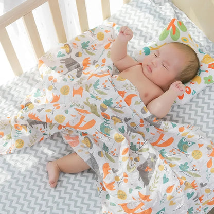 Baby Nursing Pillow & Infant Support Cushion