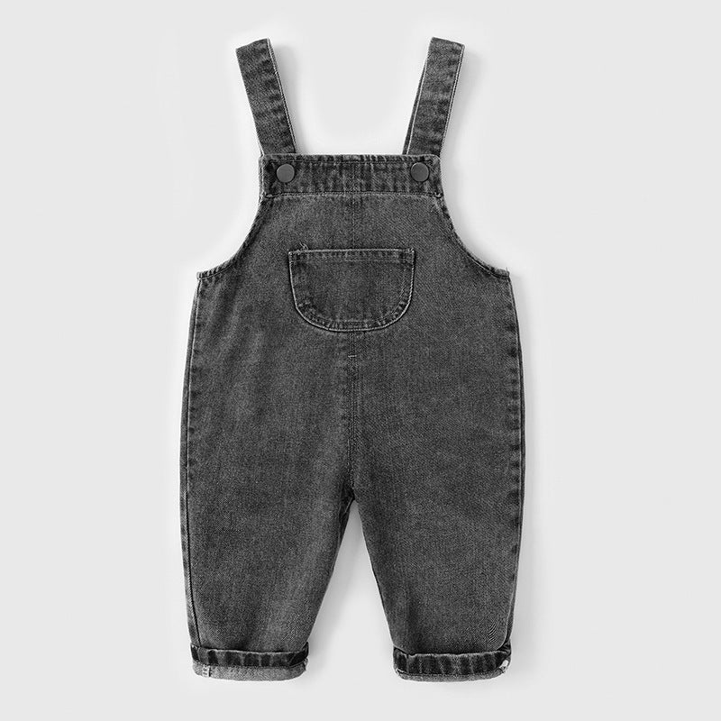 Fashionable Baby Boys’ Cute Trousers