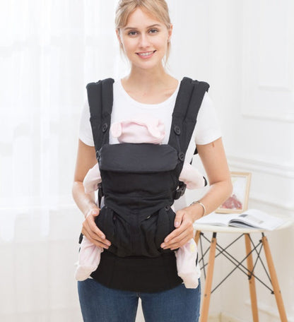 Multifunctional Breathable Baby Carrier Backpack