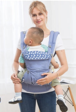 Multifunctional Breathable Baby Carrier Backpack