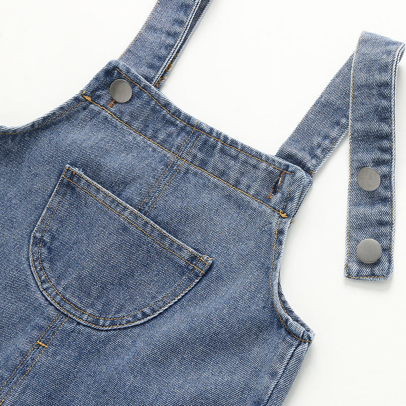 Fashionable Baby Boys’ Cute Trousers