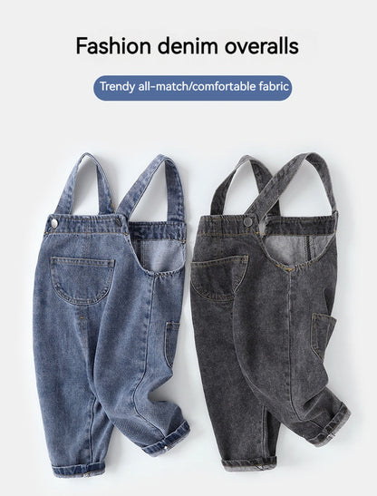 Fashionable Baby Boys’ Cute Trousers