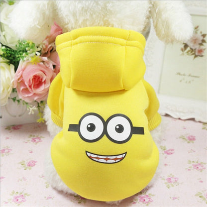 Cartoon Hoodie Sweater