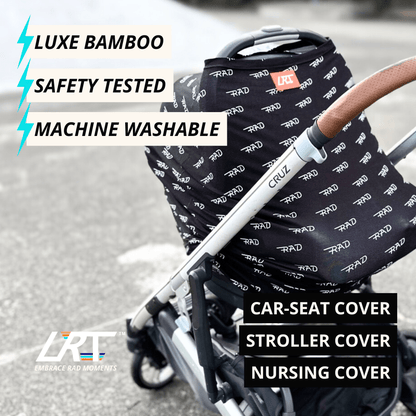 Multi-Use Infant Nursing Cover