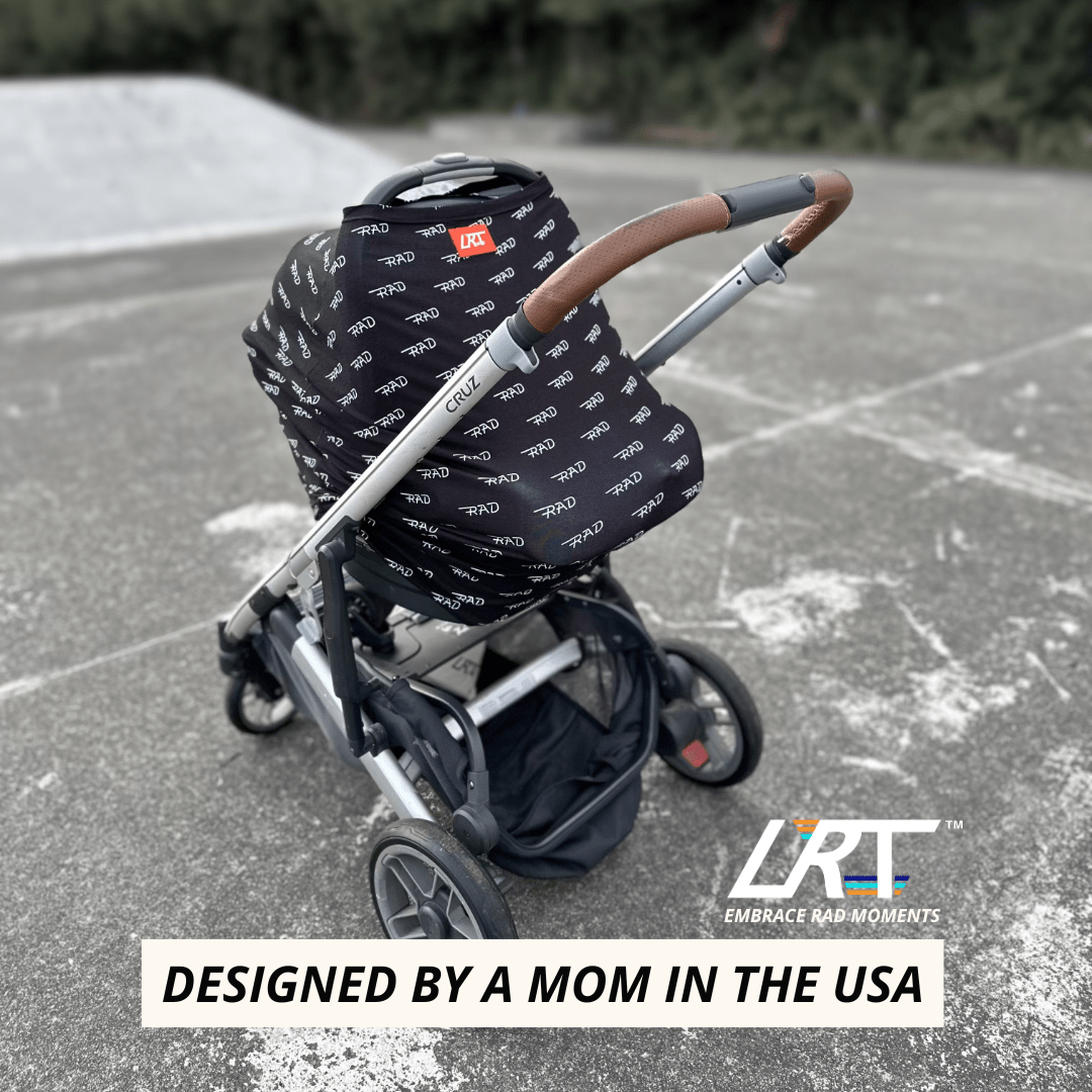 Multi-Use Infant Nursing Cover