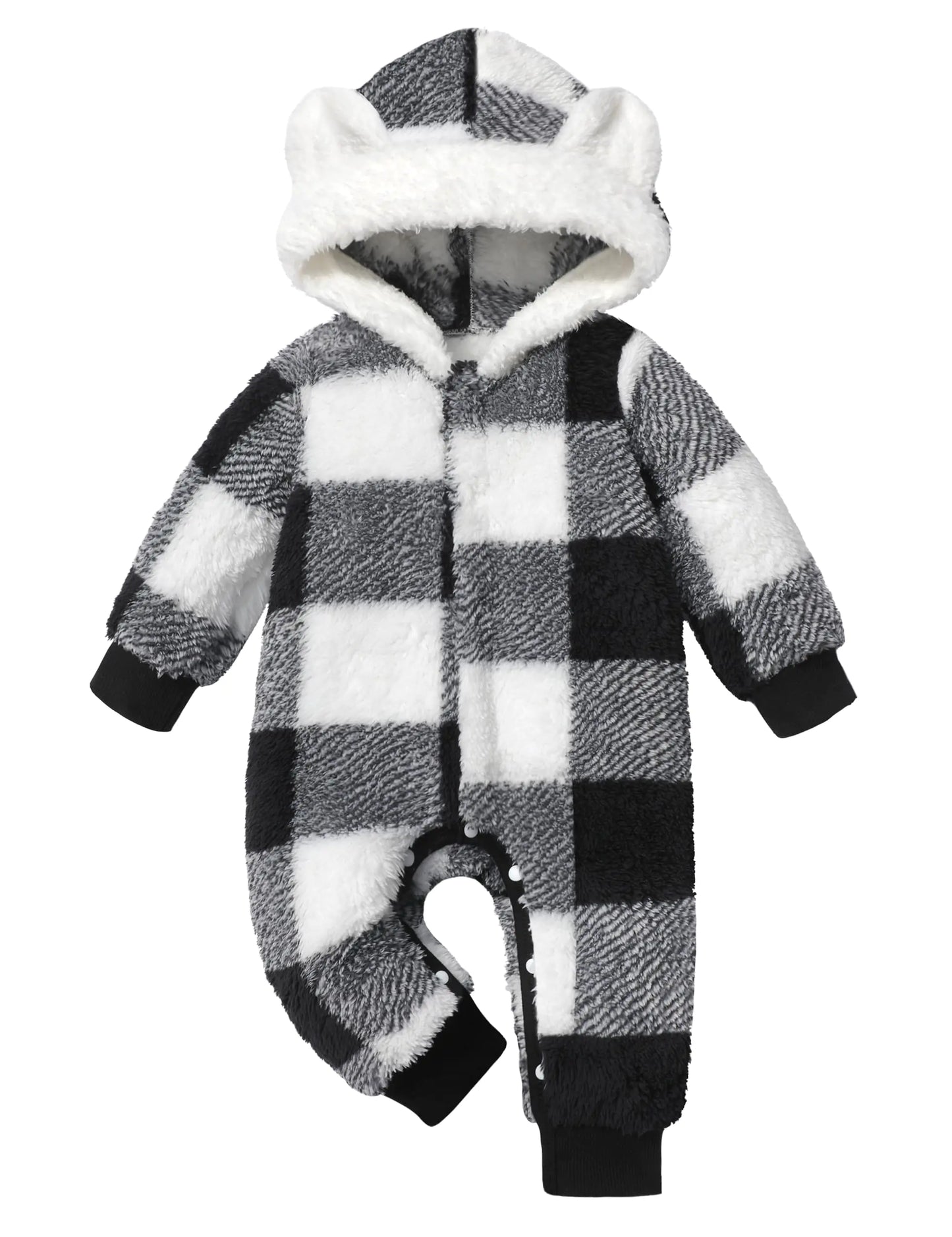 Baby Boy Winter Snowsuit