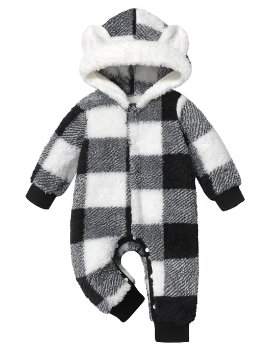 Baby Boy Winter Snowsuit